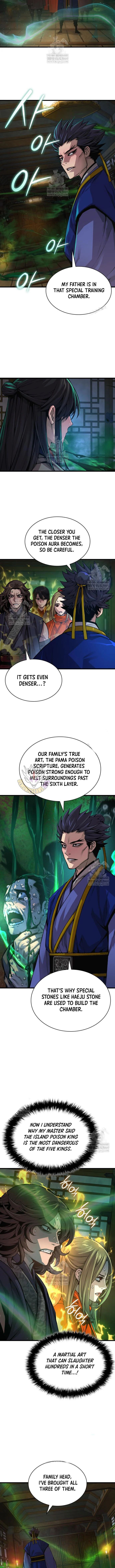 Read Myst, Might, Mayhem Manga Online