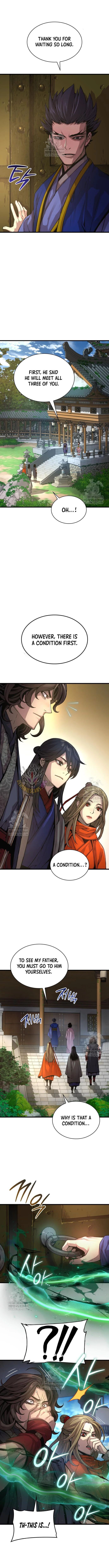 Read Myst, Might, Mayhem Manga Online