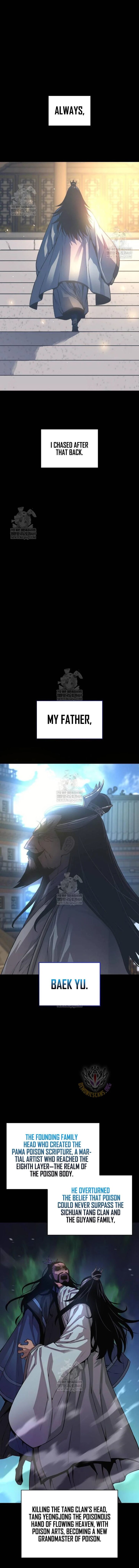 Read Myst, Might, Mayhem Manga Online