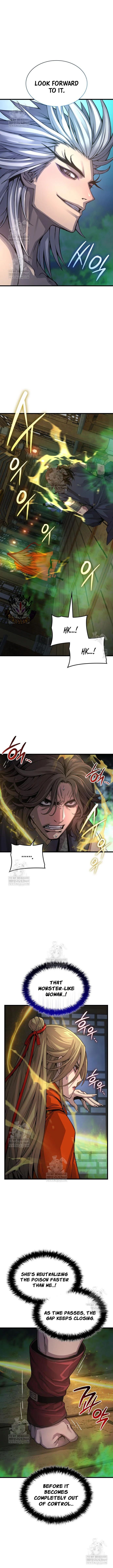 Read Myst, Might, Mayhem Manga Online