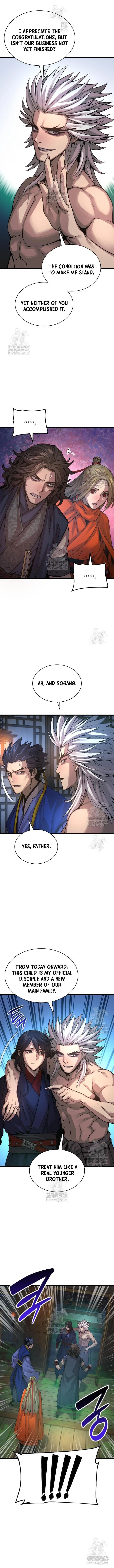 Read Myst, Might, Mayhem Manga Online