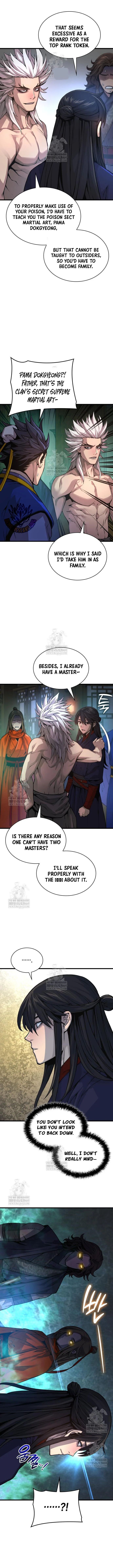 Read Myst, Might, Mayhem Manga Online