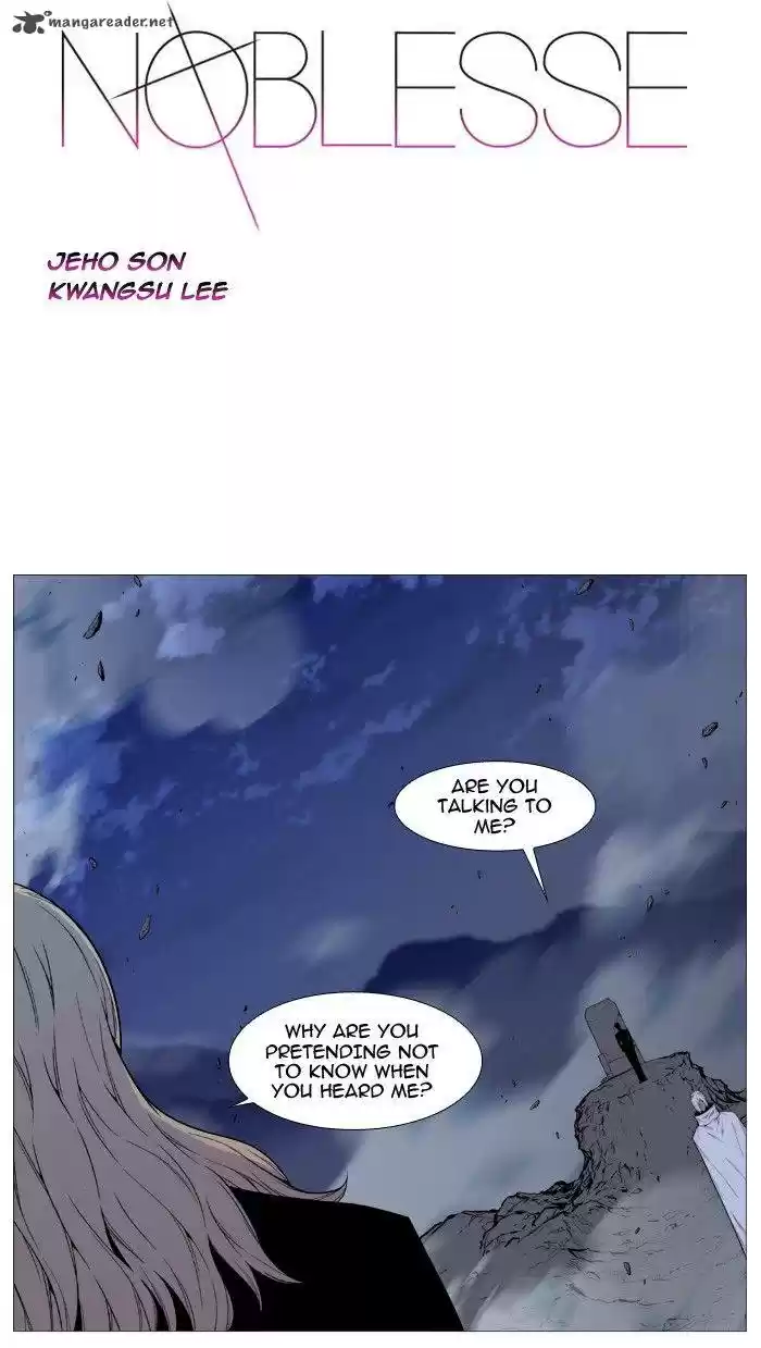 Read NOBLESSE Manga Online