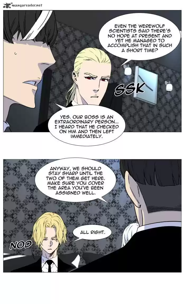 Read NOBLESSE Manga Online