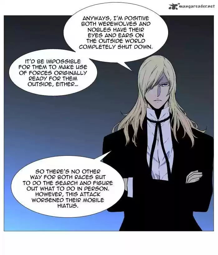 Read NOBLESSE Manga Online