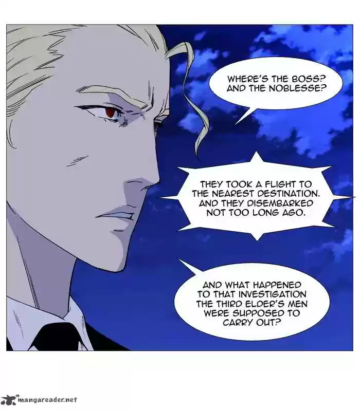 Read NOBLESSE Manga Online