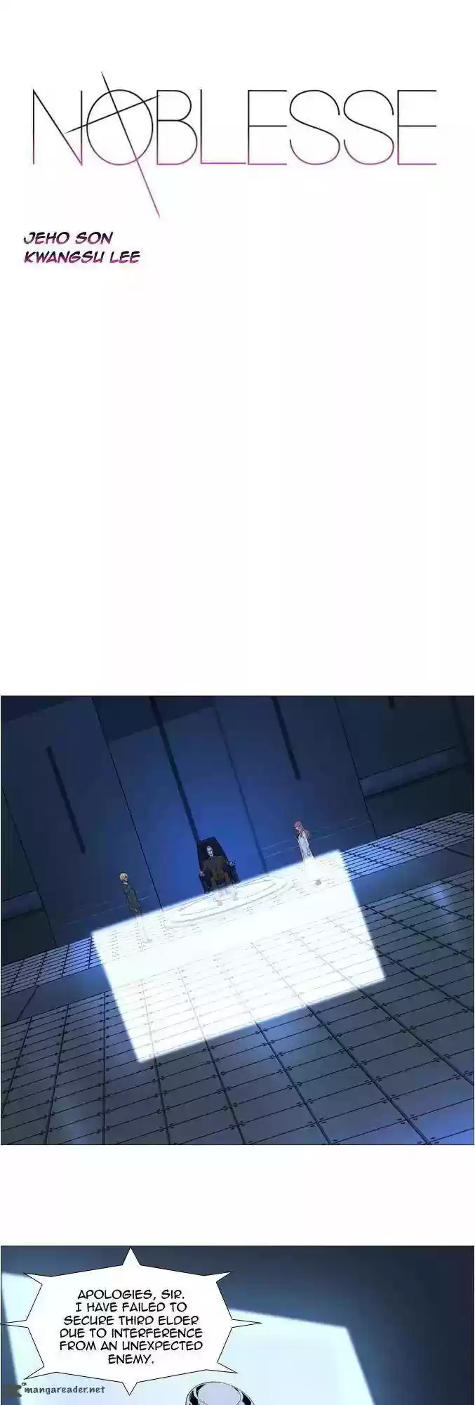 Read NOBLESSE Manga Online