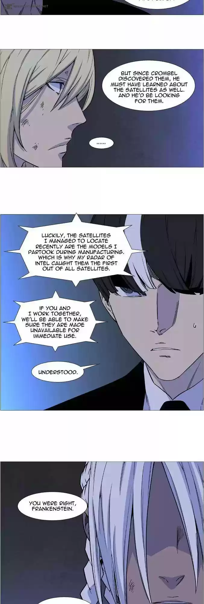 Read NOBLESSE Manga Online