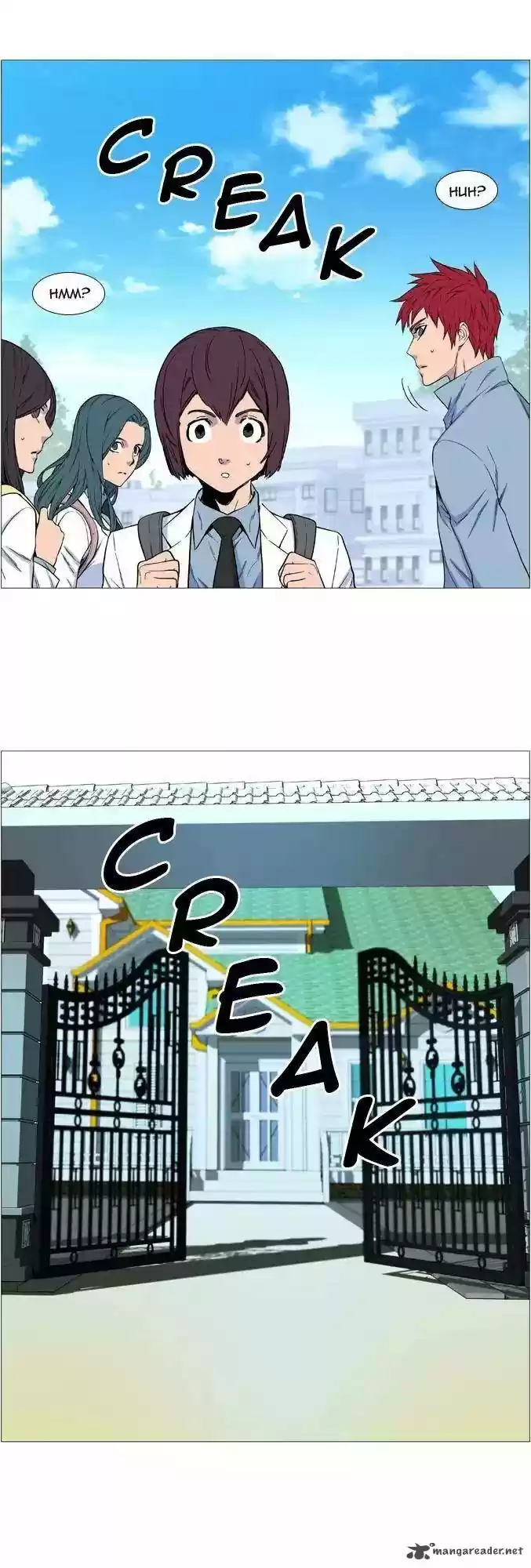 Read NOBLESSE Manga Online