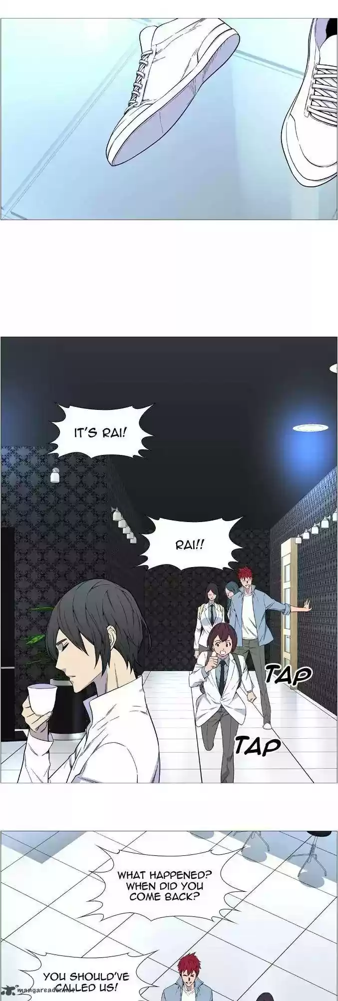 Read NOBLESSE Manga Online