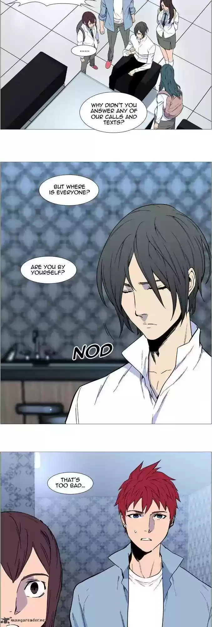 Read NOBLESSE Manga Online