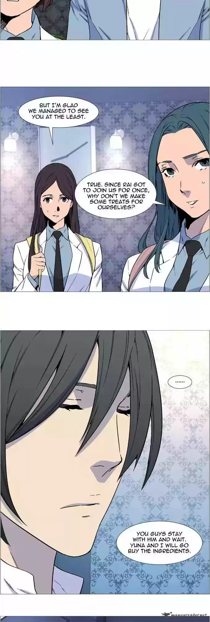 Read NOBLESSE Manga Online