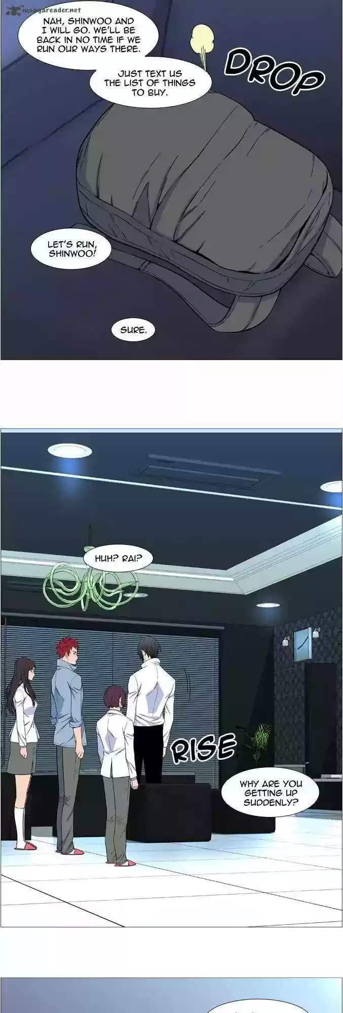 Read NOBLESSE Manga Online