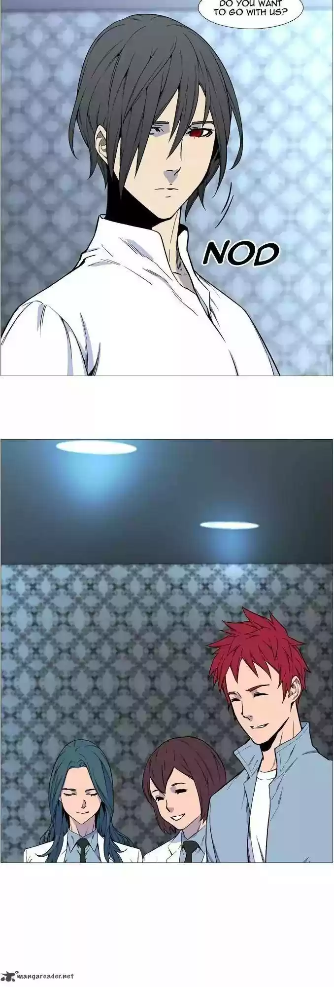 Read NOBLESSE Manga Online