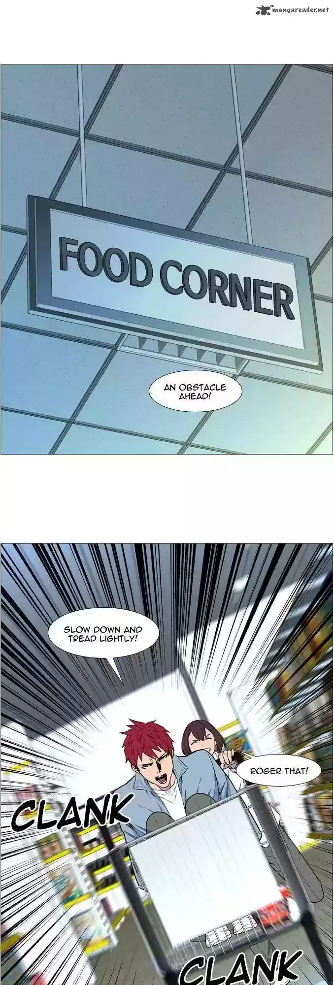 Read NOBLESSE Manga Online