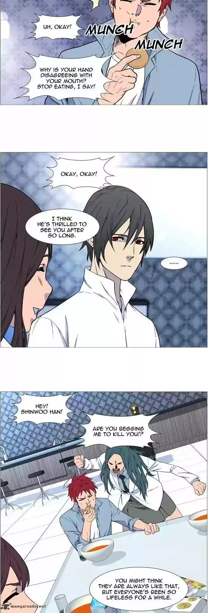 Read NOBLESSE Manga Online