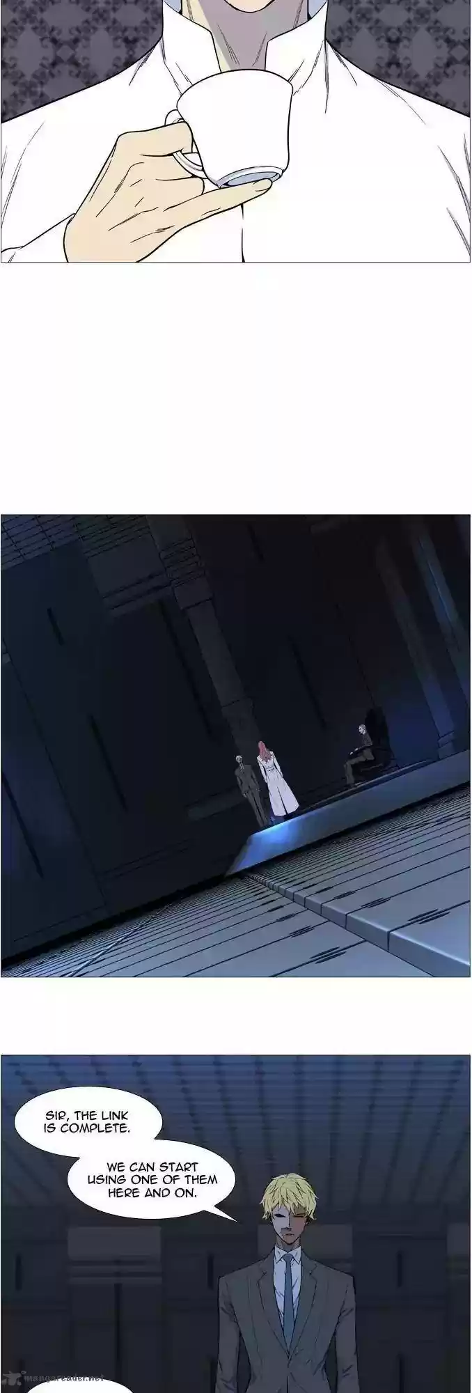 Read NOBLESSE Manga Online