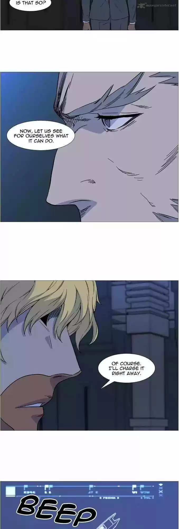 Read NOBLESSE Manga Online