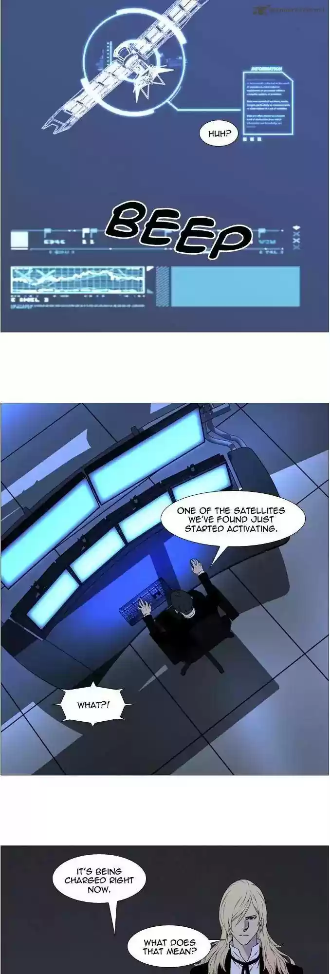 Read NOBLESSE Manga Online