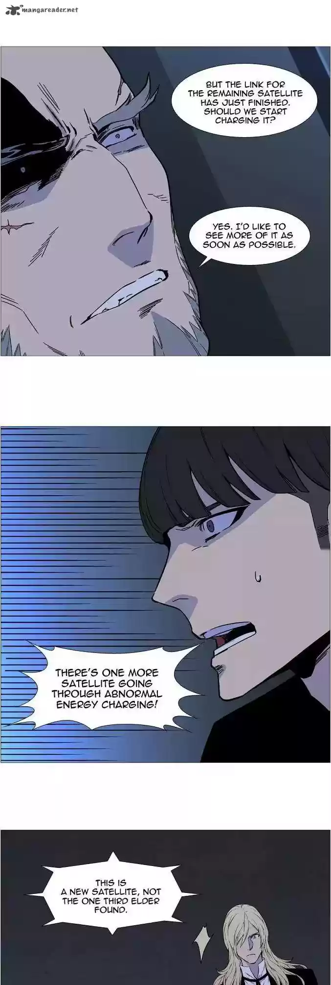 Read NOBLESSE Manga Online