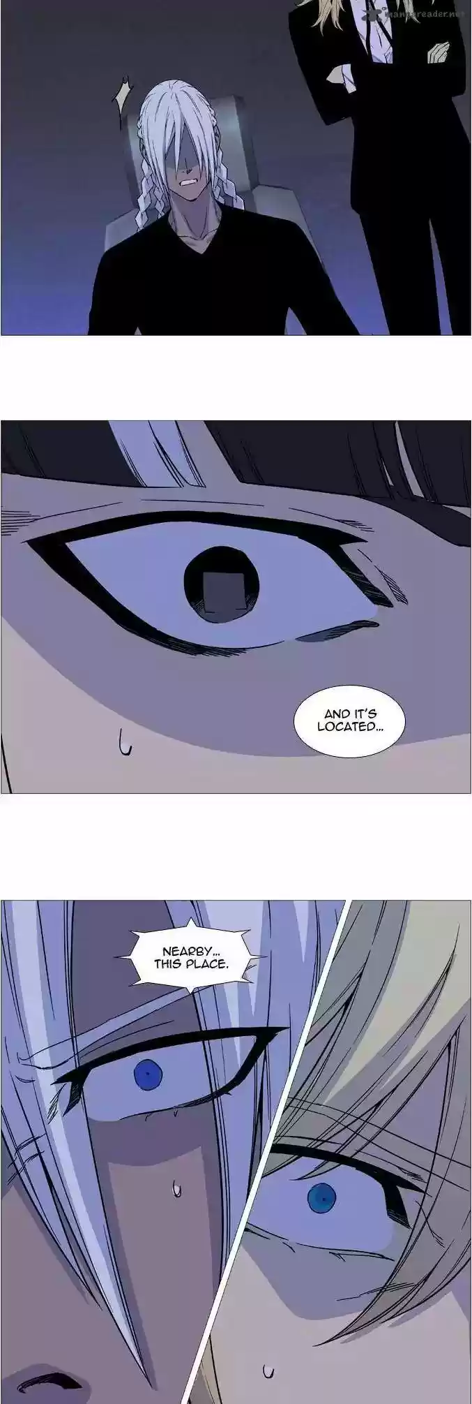 Read NOBLESSE Manga Online