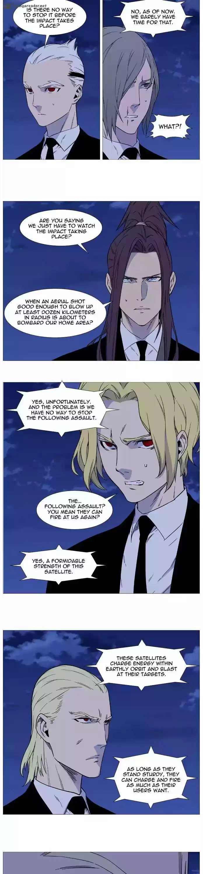 Read NOBLESSE Manga Online
