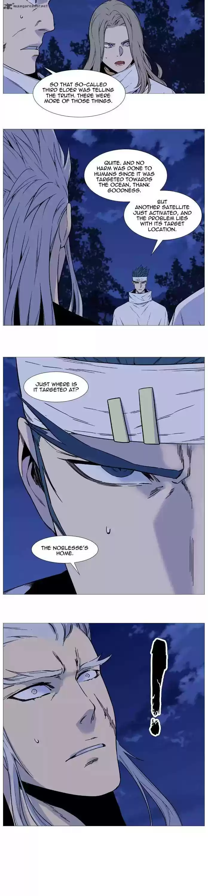 Read NOBLESSE Manga Online