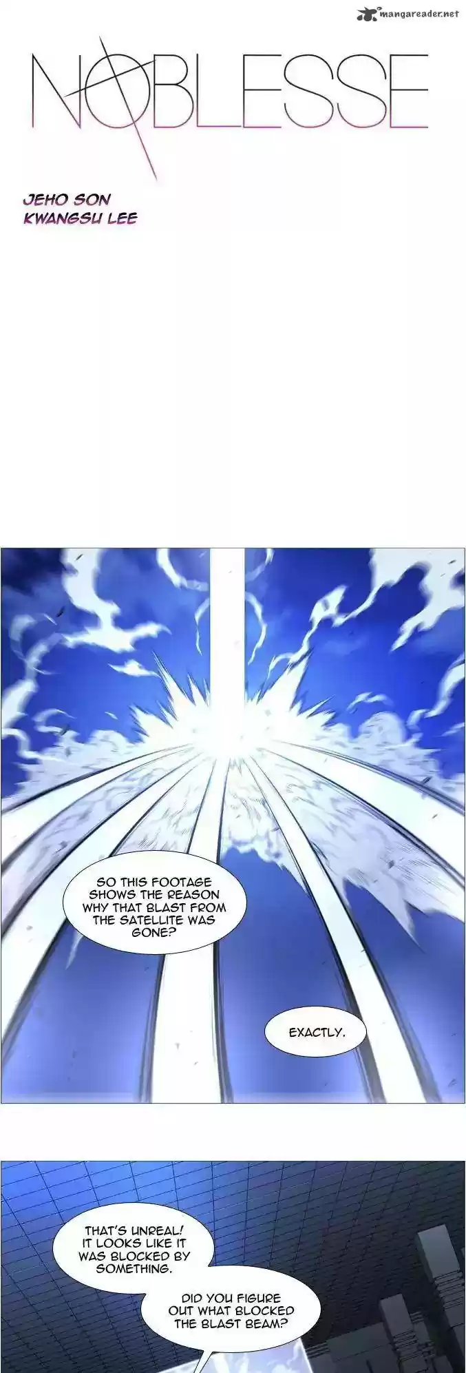 Read NOBLESSE Manga Online