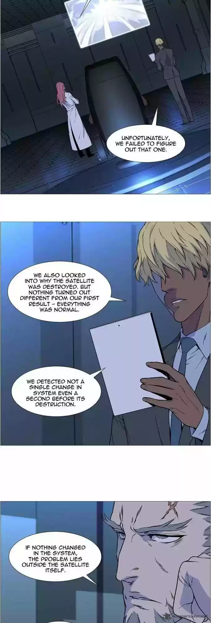 Read NOBLESSE Manga Online