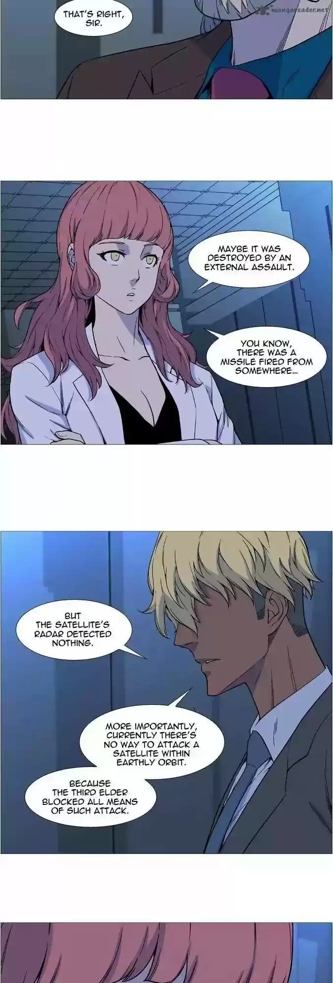Read NOBLESSE Manga Online