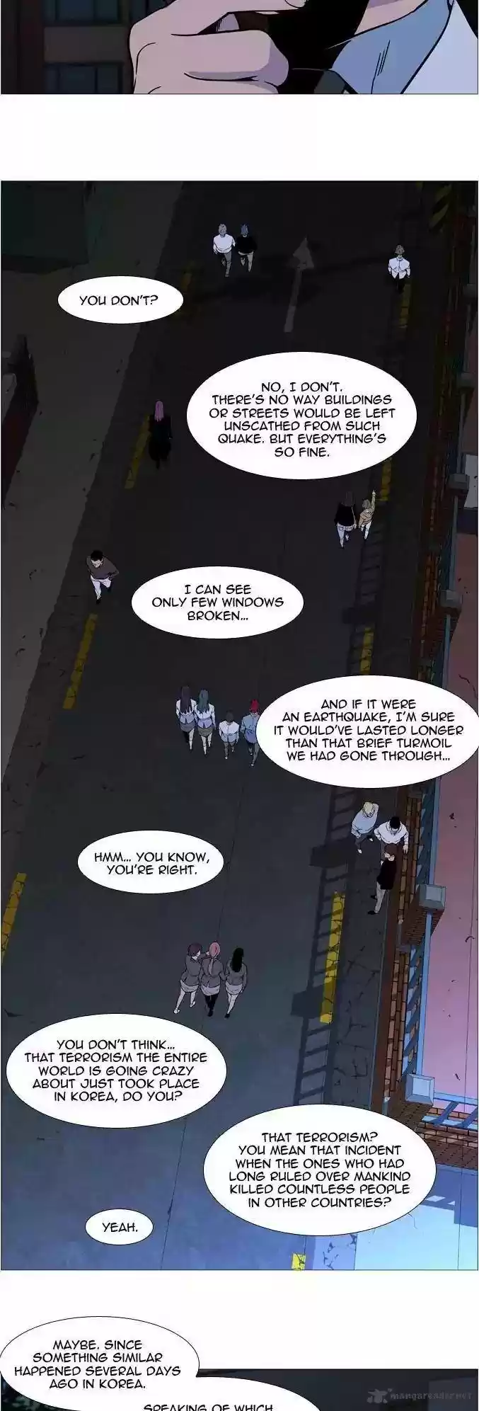 Read NOBLESSE Manga Online
