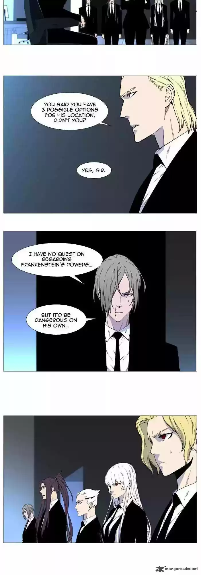 Read NOBLESSE Manga Online
