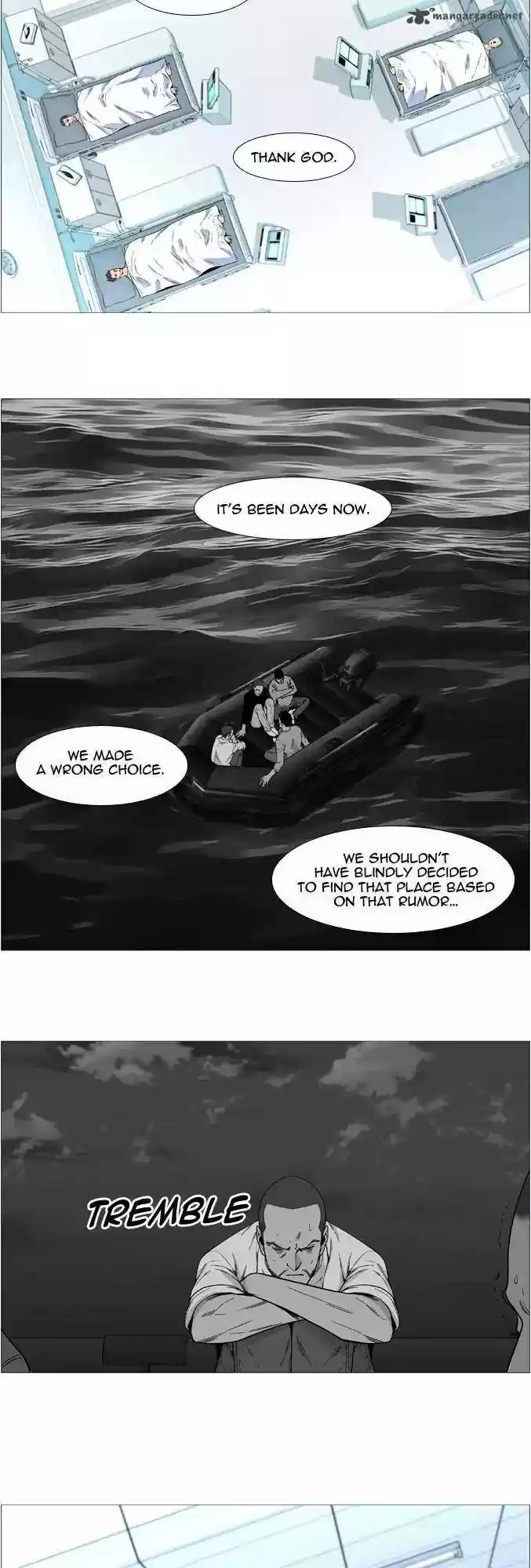 Read NOBLESSE Manga Online