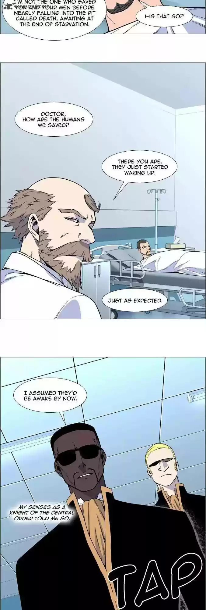 Read NOBLESSE Manga Online