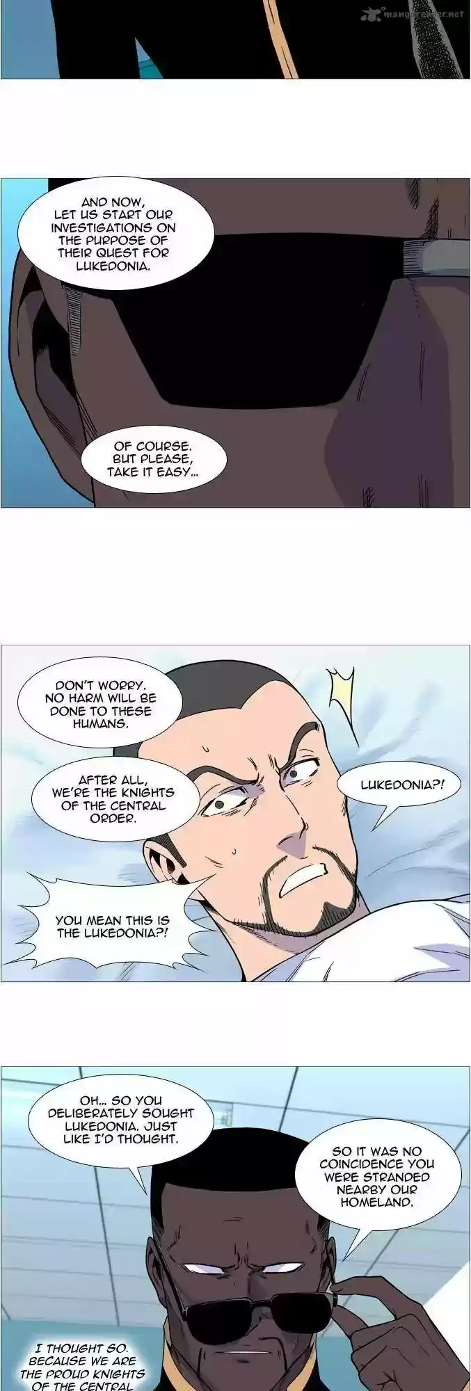 Read NOBLESSE Manga Online