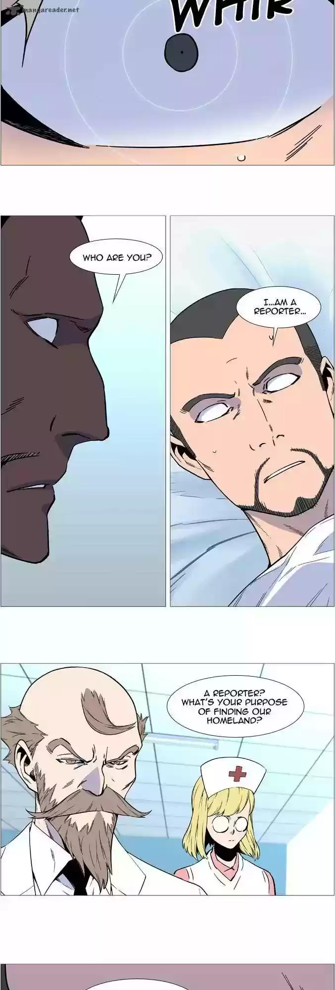 Read NOBLESSE Manga Online