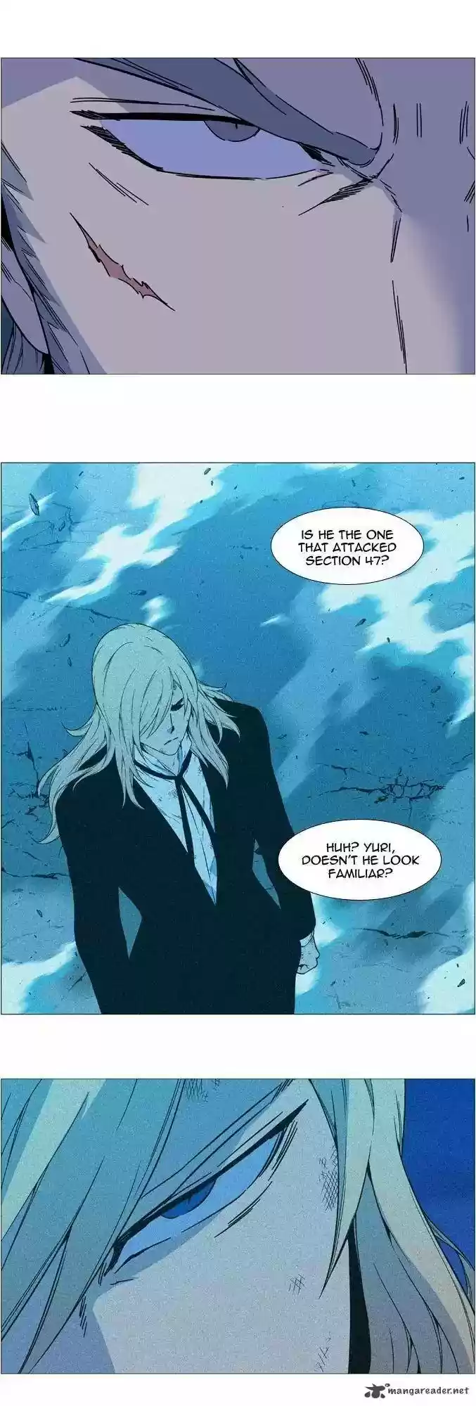 Read NOBLESSE Manga Online