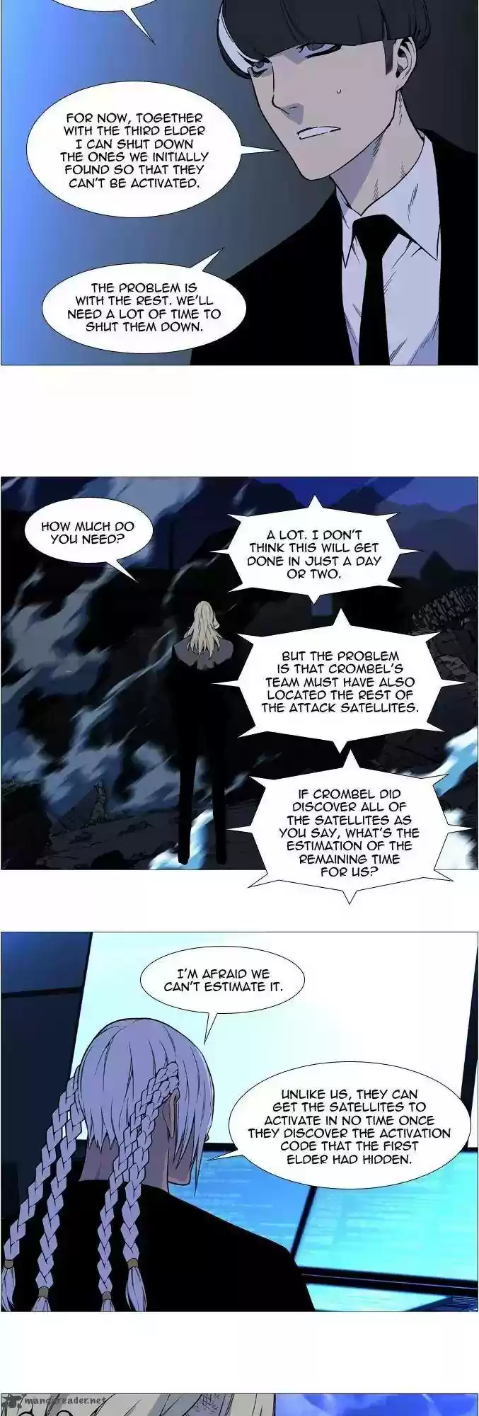 Read NOBLESSE Manga Online