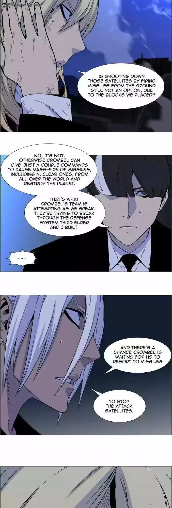 Read NOBLESSE Manga Online