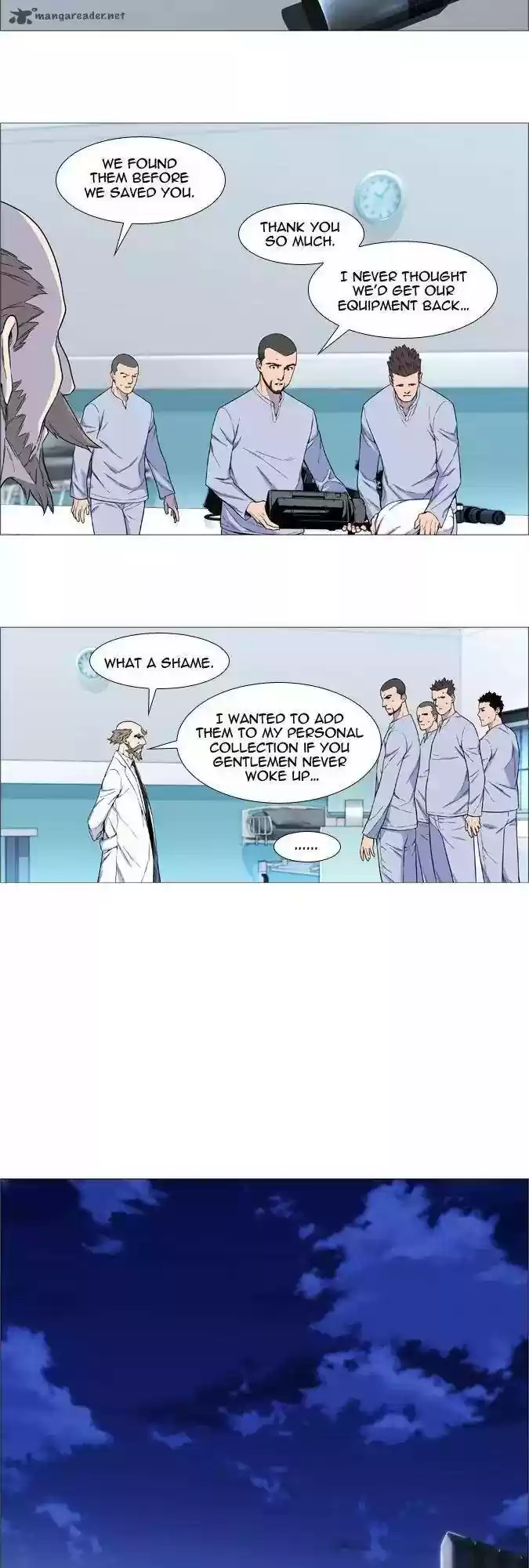 Read NOBLESSE Manga Online