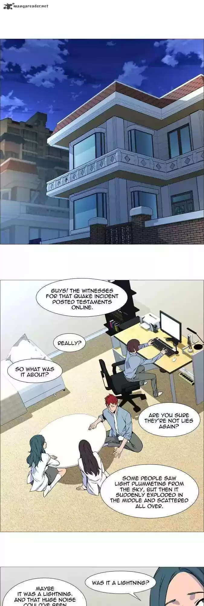 Read NOBLESSE Manga Online