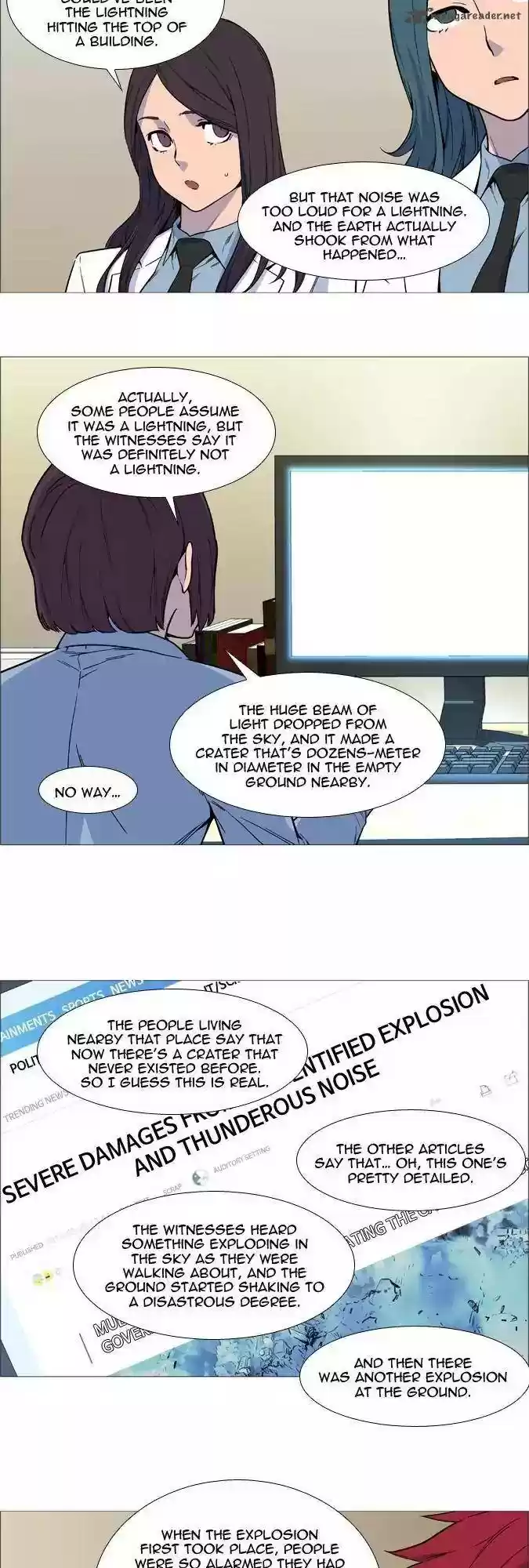 Read NOBLESSE Manga Online