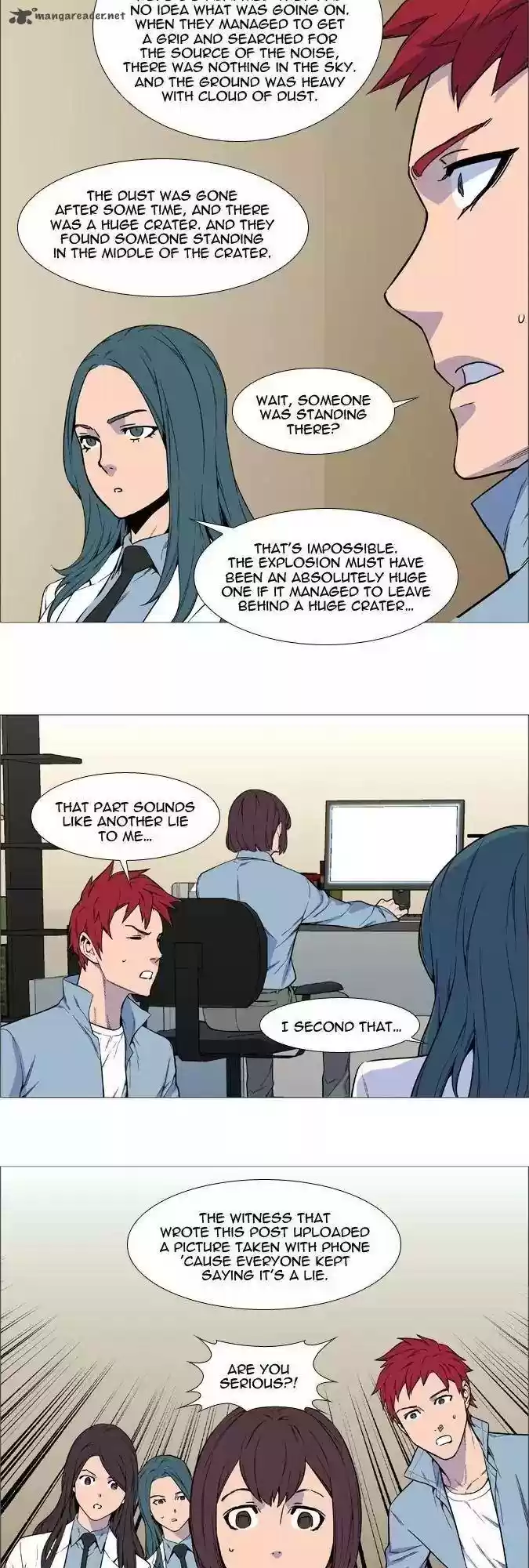 Read NOBLESSE Manga Online