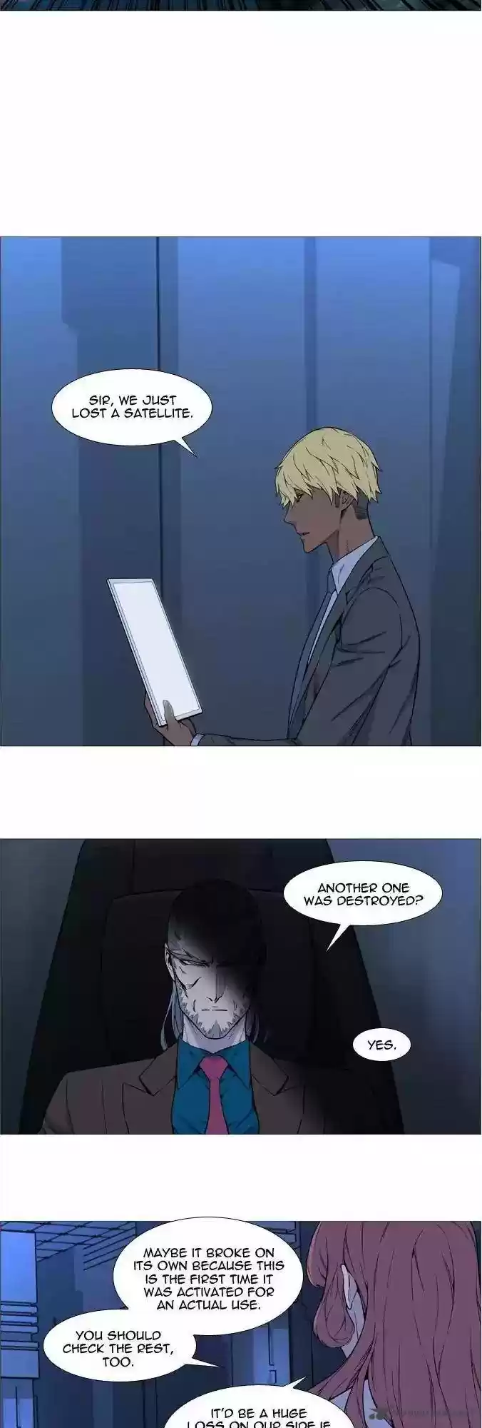 Read NOBLESSE Manga Online