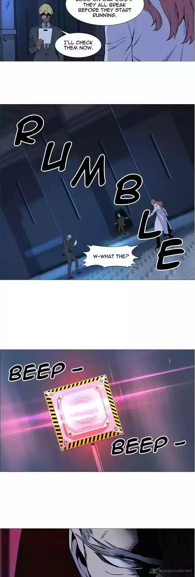 Read NOBLESSE Manga Online