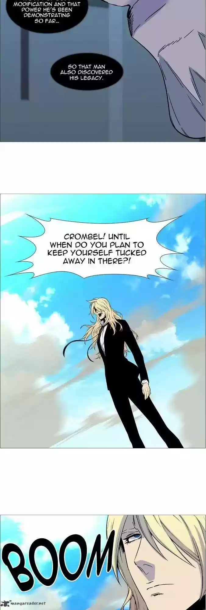 Read NOBLESSE Manga Online