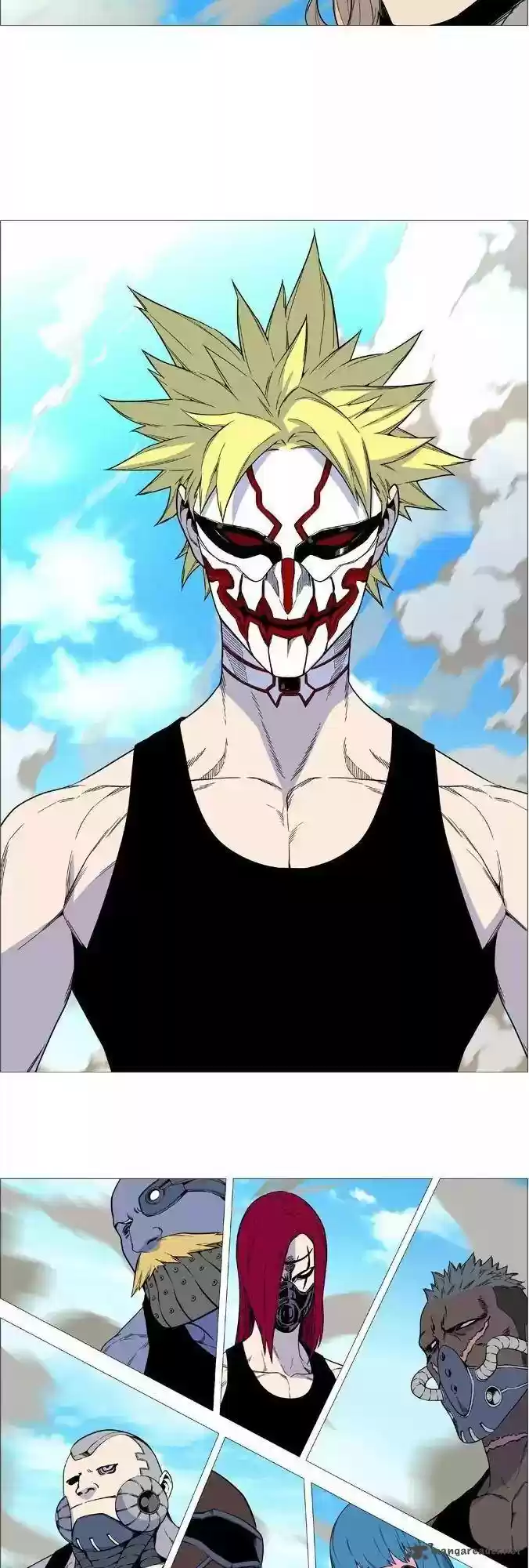 Read NOBLESSE Manga Online