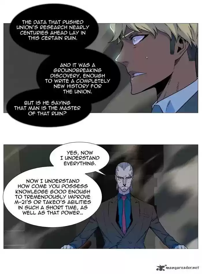 Read NOBLESSE Manga Online