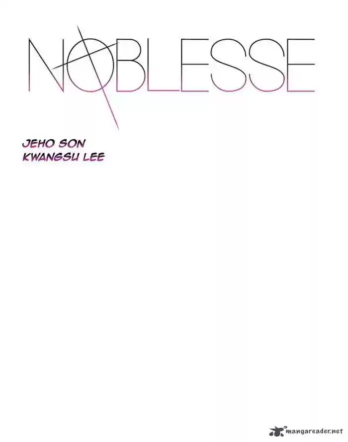 Read NOBLESSE Manga Online