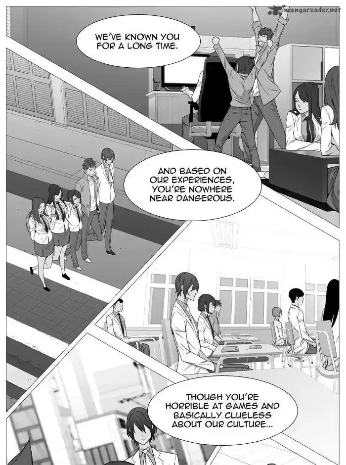 Read NOBLESSE Manga Online